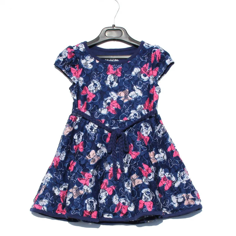 Детское платье для девочек 1-7 лет | Детская одежда и обувь