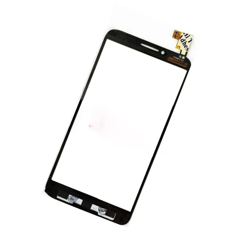 5 шт. сенсорная панель для Alcatel Idol2 OT6037 6037 6037Y сенсорный экран стекло дигитайзер