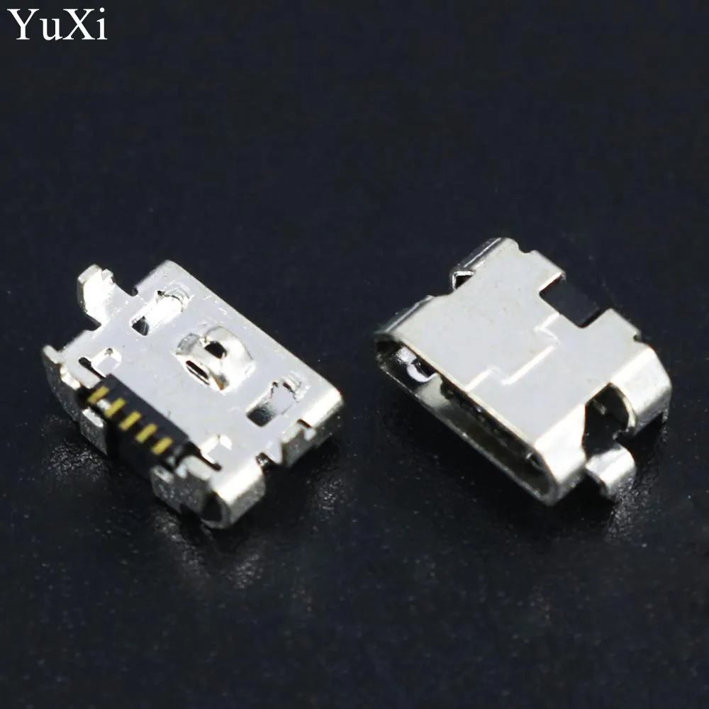 5 300 шт./лот разъем зарядного порта DIP 2 фута мини микро USB для OPPO R815T R809T R819T R829T R833T N1 N1T