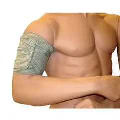 2 шт., военный бинт, медицинский бинт, травма, 4 дюйма