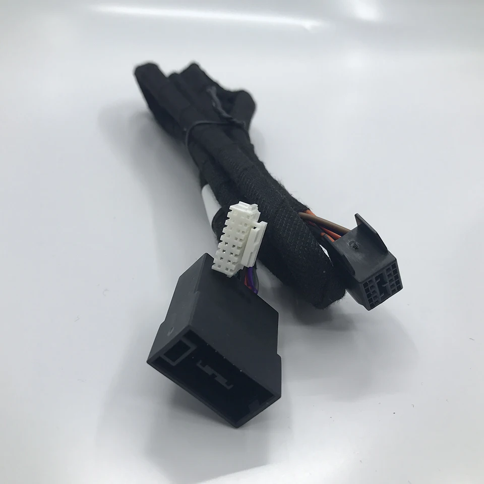 Бесплатная камера заднего вида для автомобиля видео вставка резервная интерфейс