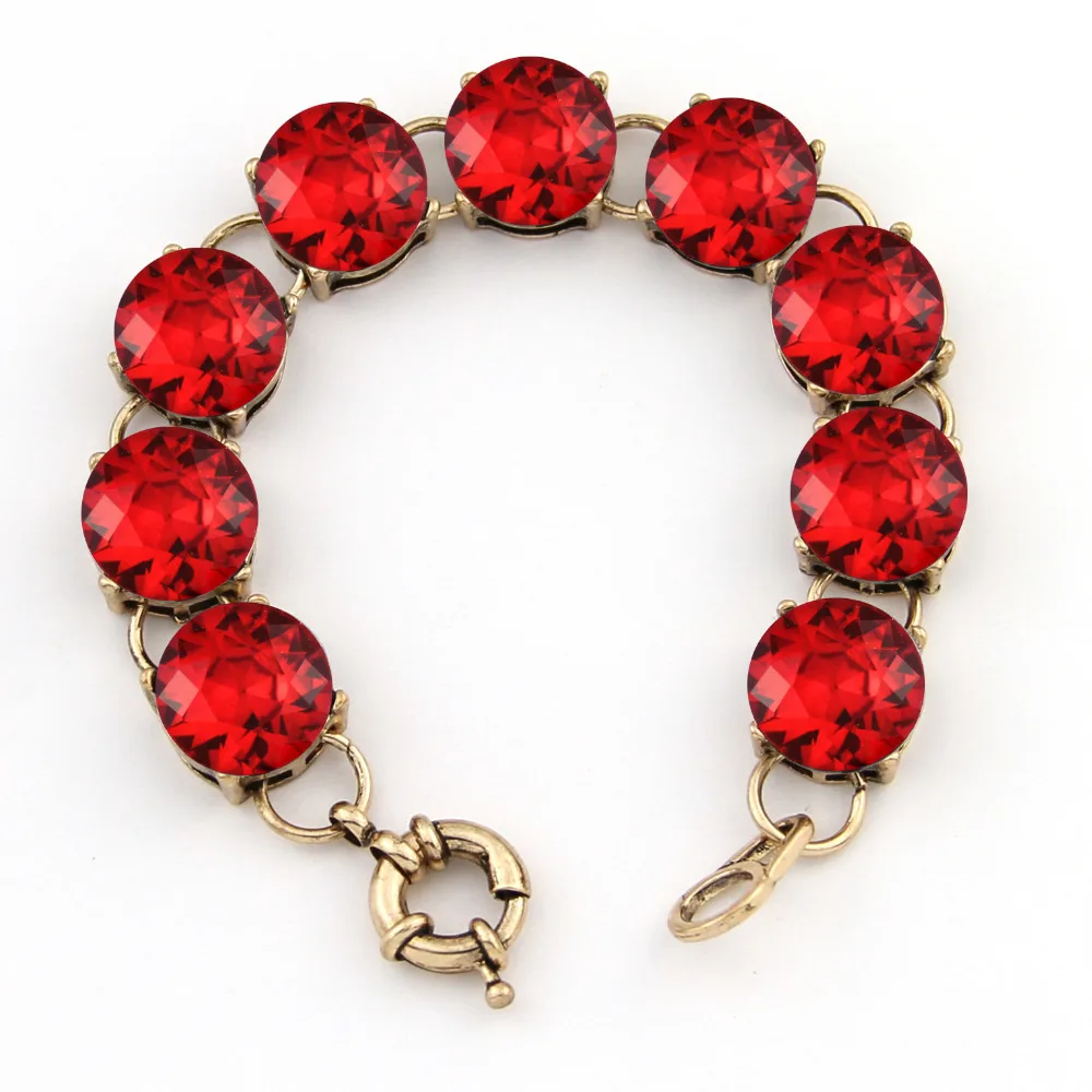 Модные милые винтажные браслеты в горошек модные ювелирные изделия для женщин |