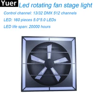 new 120w led super whirlwind stage effect light 1m1m with 1332 dmx 512 channels party light lazer disko stage effect lighting