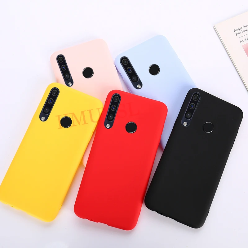 Чехол карамельных цветов для Huawei Honor 10i силиконовый чехол 20s 20 Pro Mate P20 P30 Lite P40 Nova 5T |