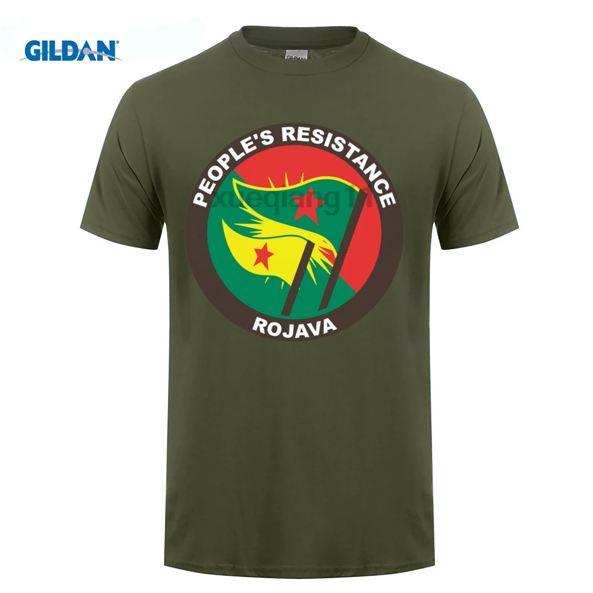 People's resistance. Rojava | Мужская одежда