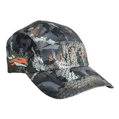Sitka Мужская охотничья Кепка Sitka Pantanal GTX Кепка камуфляжная Водонепроницаемая Кепка GTX Кепка бейсбольная кепка мужская Спортивная Кепка для пешего туризма один размер