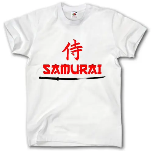 Футболка Катана самурая Warriorjapan Yakuza Symbol Shogun Kendo новинка 2019 брендовые футболки