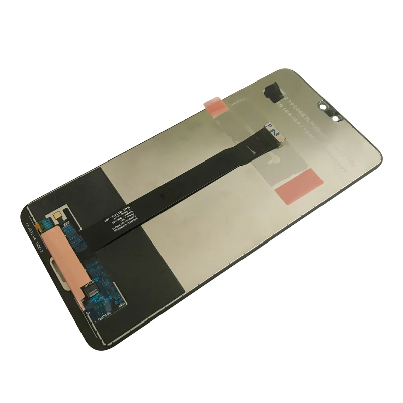 10-Touch AAA Quality Screen With Frame For HUAWEI P20 Lcd Display LCD EML-AL00 EML-AL01 L03 | Мобильные телефоны и