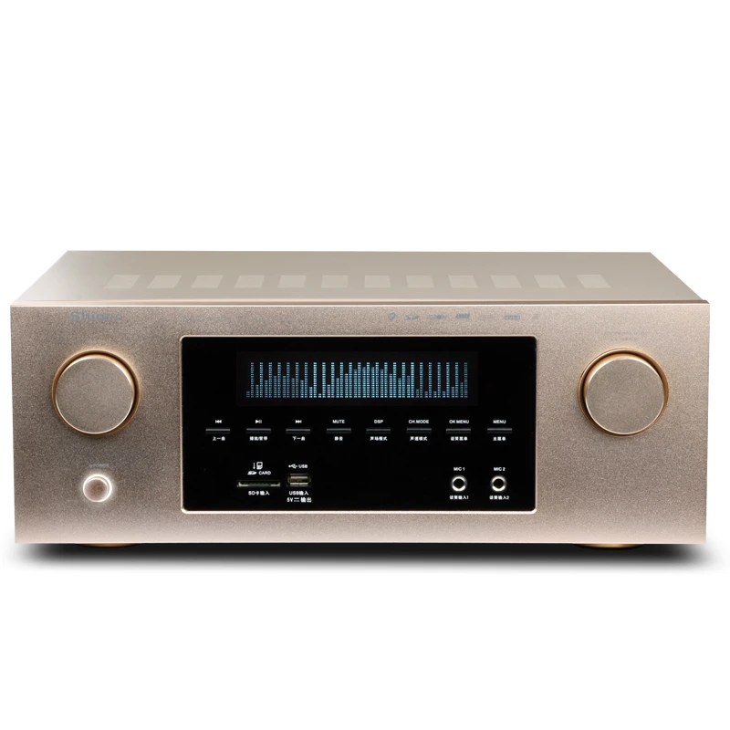 X 300 HD декодирование без потерь 300W 5 1 Домашний кинотеатр Цифровой Bluetooth HIFI
