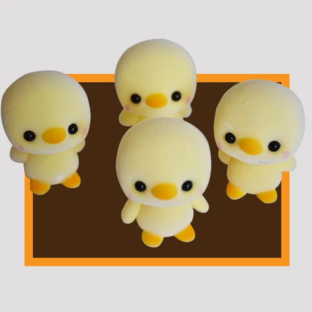 Stuffed Toy Soft Plush Doll Mini Cute Duck Baby Collector Favor Puzzle plaything | Игрушки и хобби