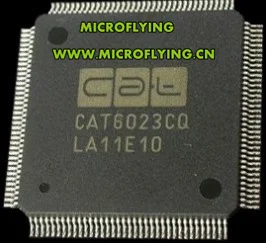 

5 шт. MICROFLYING CAT6023CQ CAT6023 QFP144 100% новая Оригинальная гарантия качества