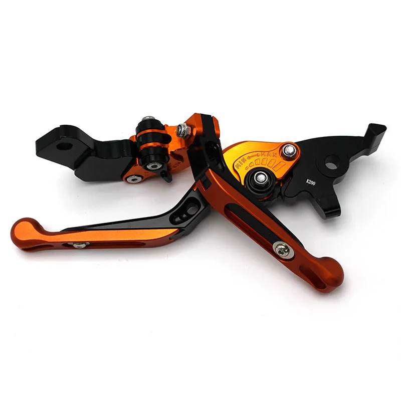 Для HONDA RC51 / RVT1000 SP-1/SP-2 2000-2006 аксессуары для мотоциклов Регулируемые сцепные рычаги