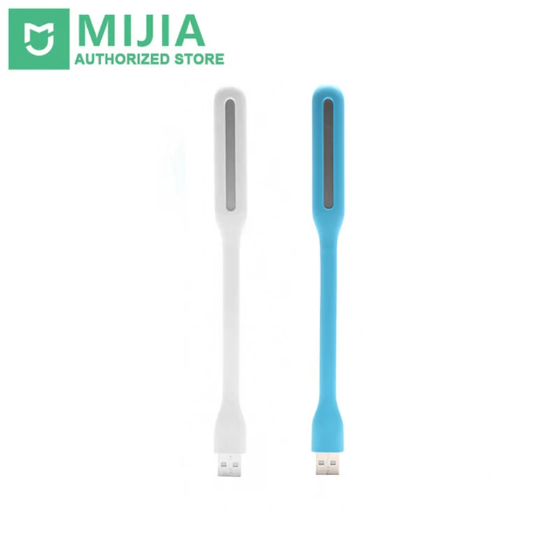 Оригинальный светодиодный USB светильник Xiaomi улучшенная версия с для
