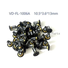 Free Shipping 100pcs Fuel injector Micro Filter For Honda Subaru engine part GSXR 1000rr K7 Fuel Injector Repair Kit VD-FL-1006A