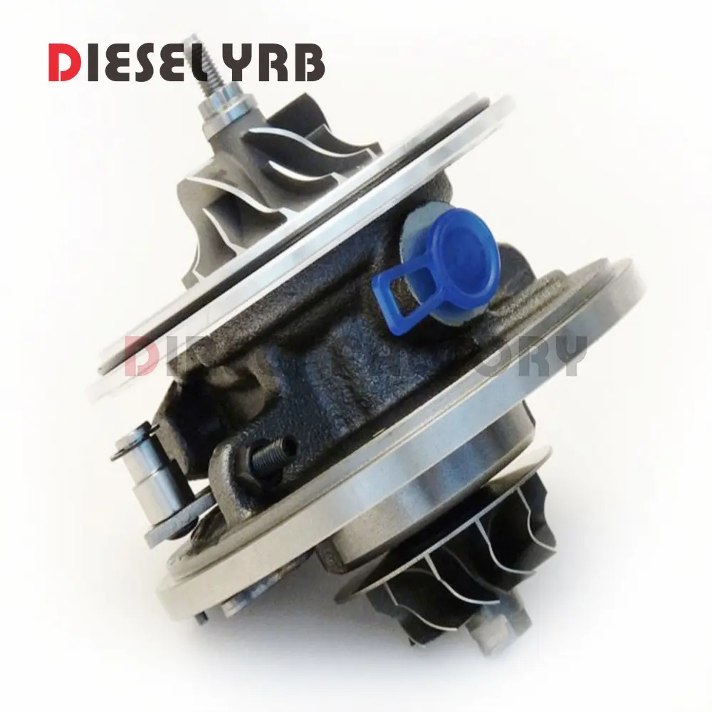 

Turbocharger GT1544V 740611 / 28201-2A120 for KIA Cerato 1.6 CRDI / KIA Rio 1.5 CRDI - Turbine core cartridge CHRA