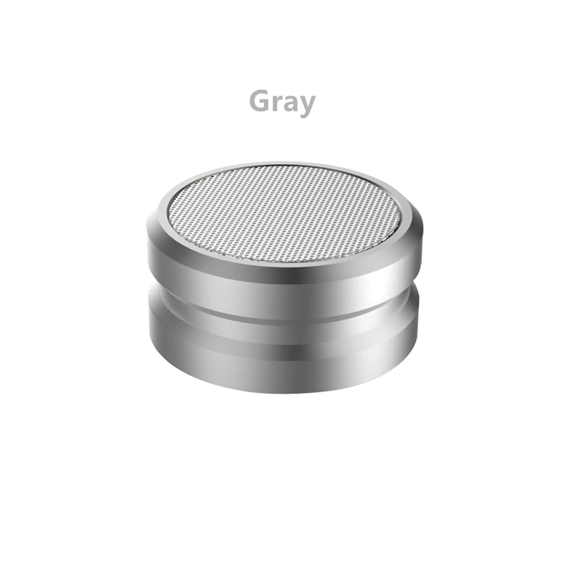 Gray Bluetooth динамик IPX7 водонепроницаемый Bluetooth V4.2 3d объемный беспроводной AUX маленький звук TWS Couplet сабвуфер динамик JKR-5 - Color: Gray