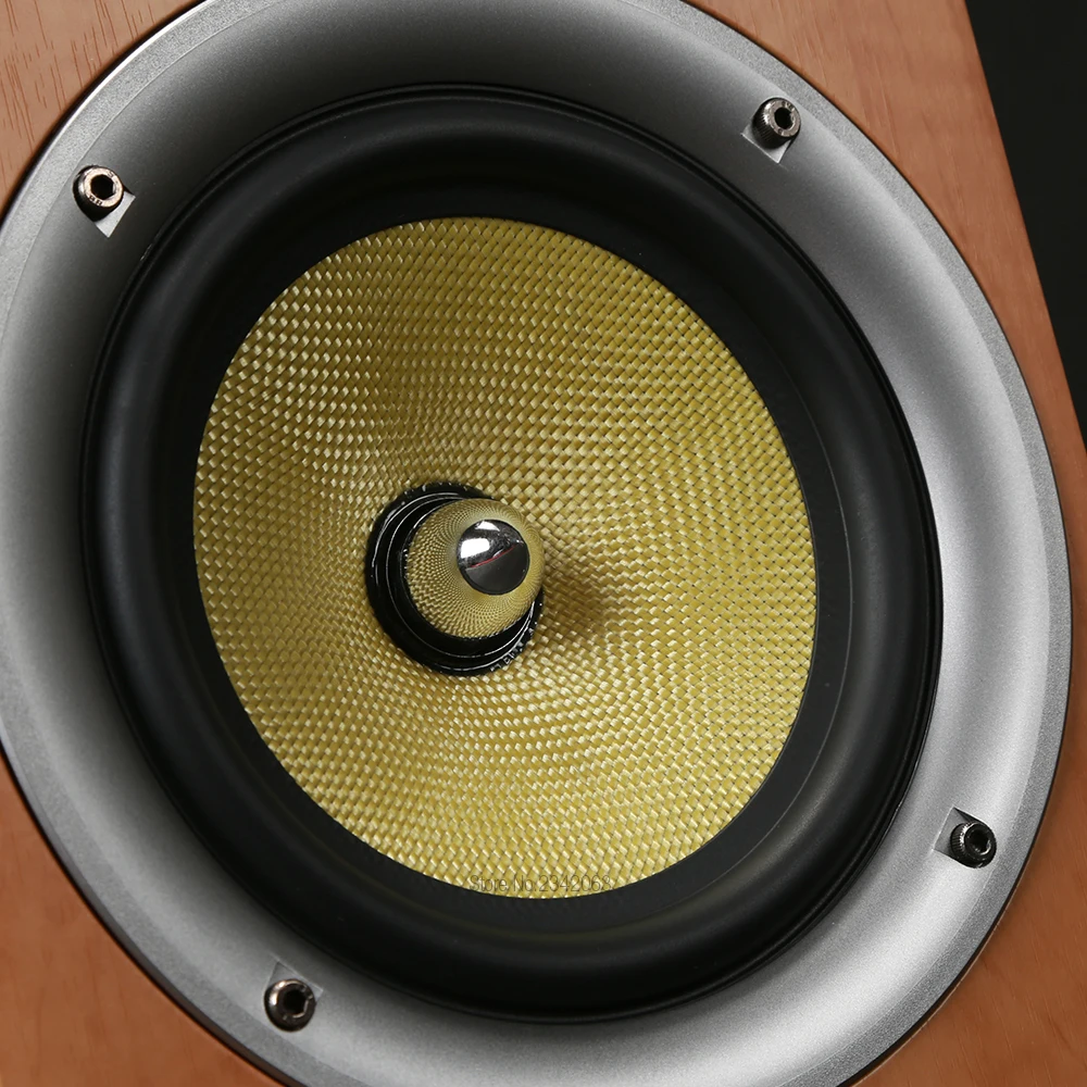 Nobsound VF301 двухполосная деревянная 100 Вт книжная полка динамик s 2,0 HiFi Колонка звук домашний Профессиональный динамик