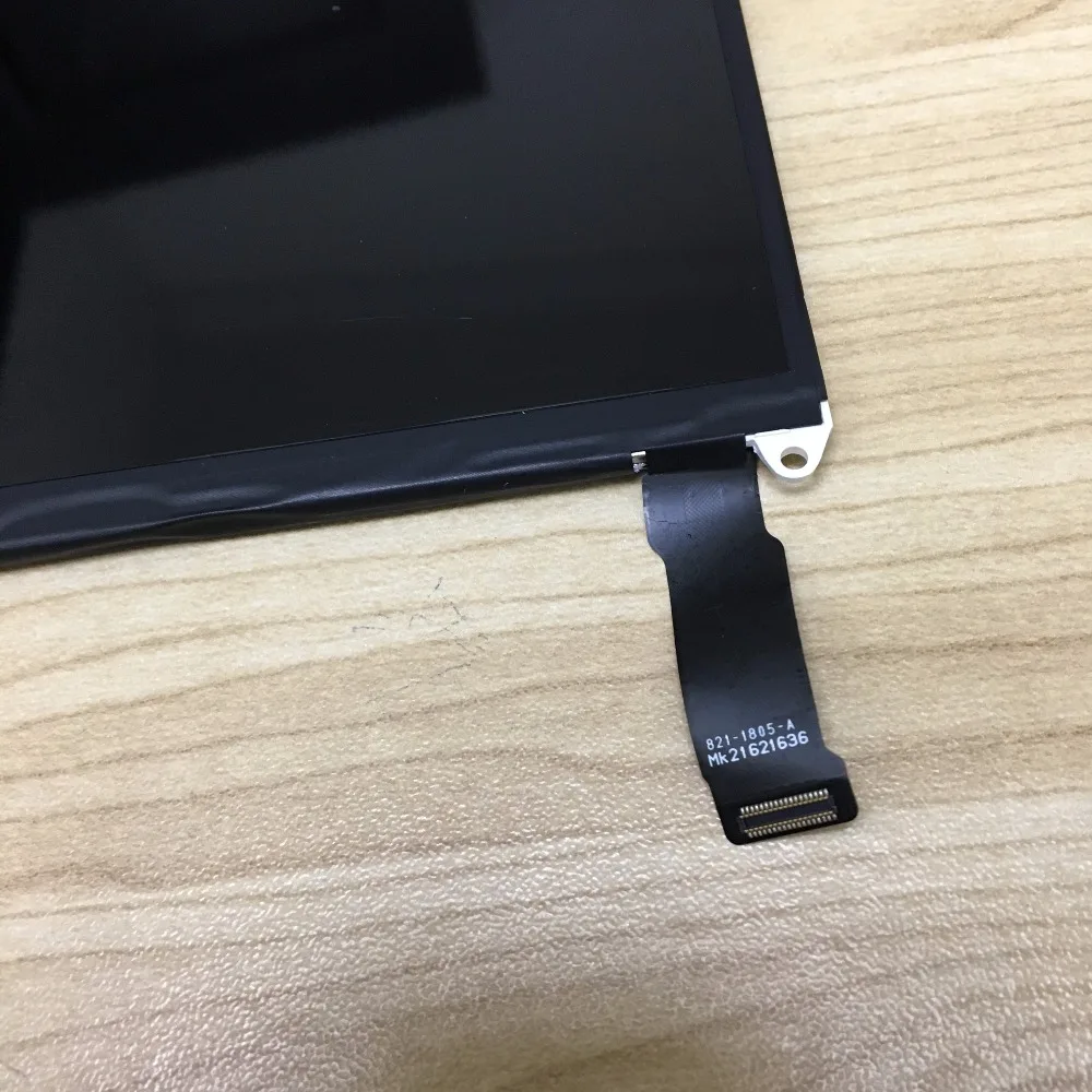 Новый ЖК экран для iPad Mini 2 3 A1489 A1490 A1491 A1599 A1600 A1601 запасные части цифровая