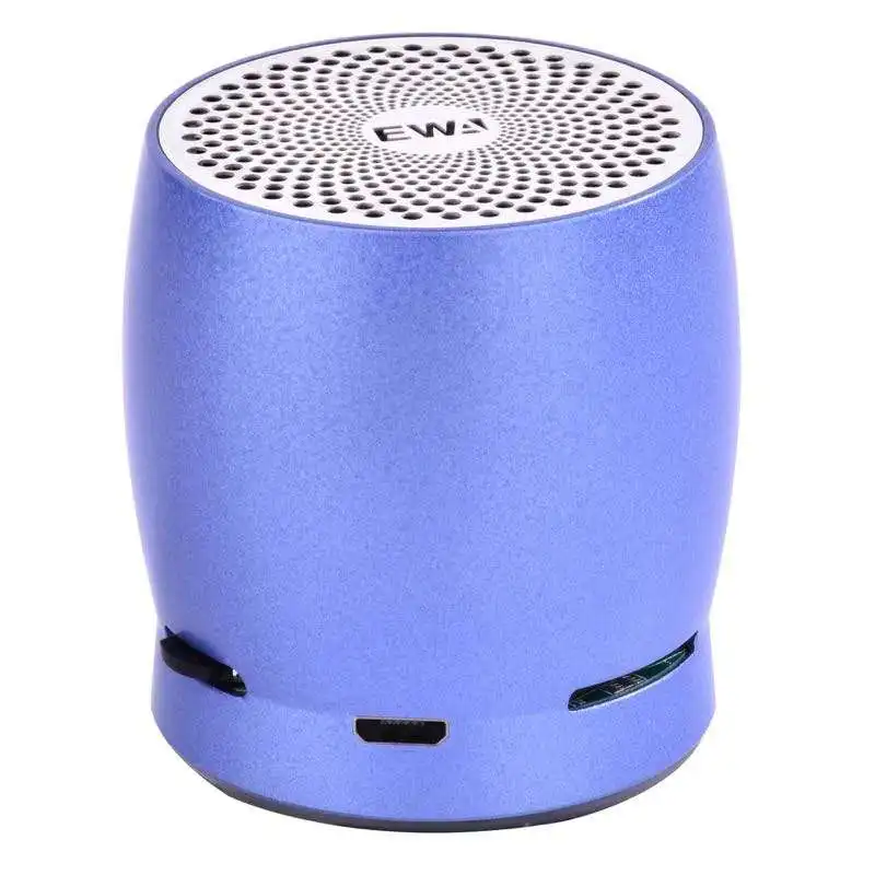 EWa A1 Портативный динамик с басовым звуком mp3 плеер беспроводной bluetooth для