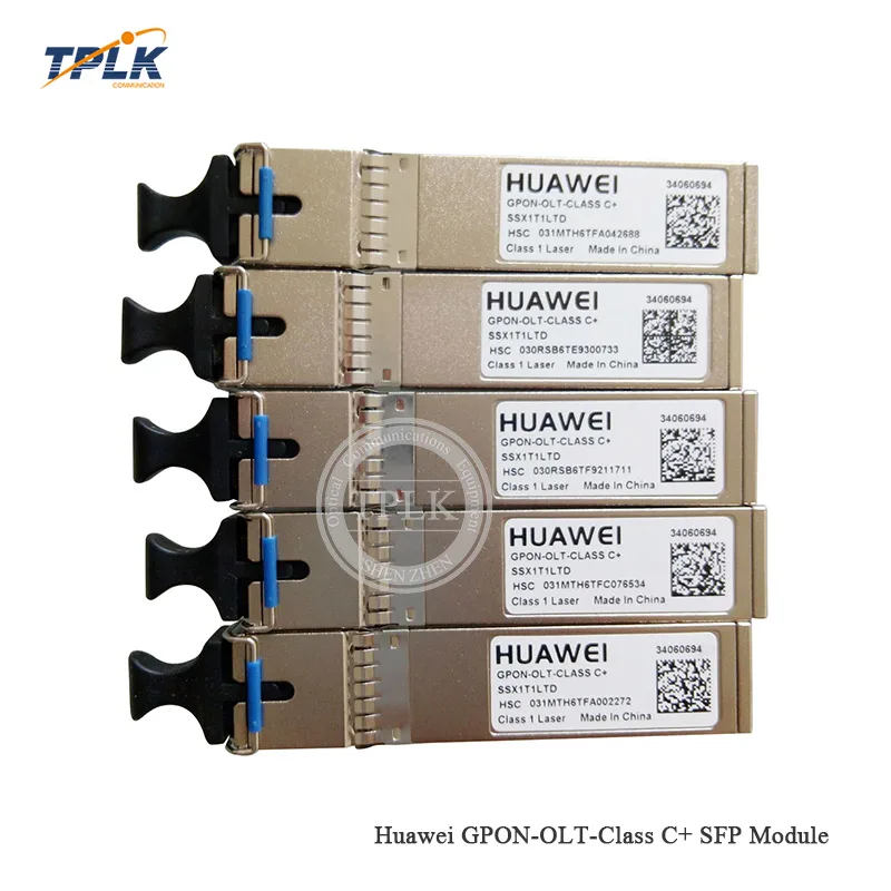 Лидер продаж модуль приемопередатчика GPON OLT C + 2 шт./лот SM SC Port SSX1T1LTD SFP для карты GPBD