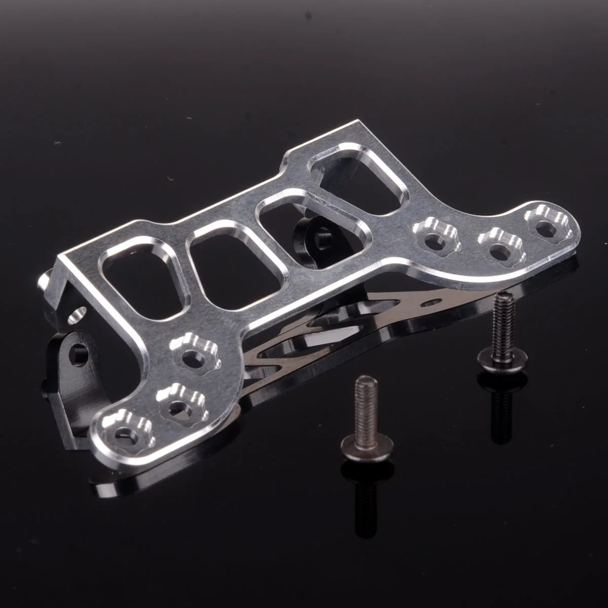 

02064 Alloy Rear Body Post Support For RC HSP 1:10 On-Road/Drift 122270 102270