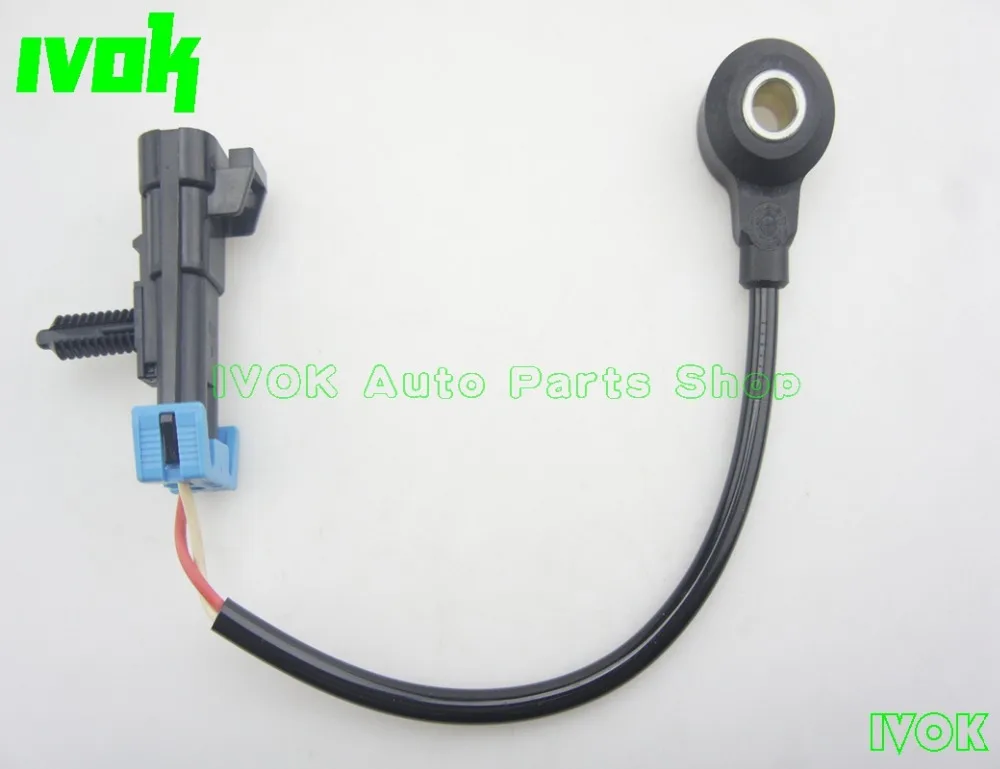 Оригинальный детонационный датчик для Buick Verano Regal GMC Chevrolet Cobalt HHR Malibu Saturn Vue Sky Aura