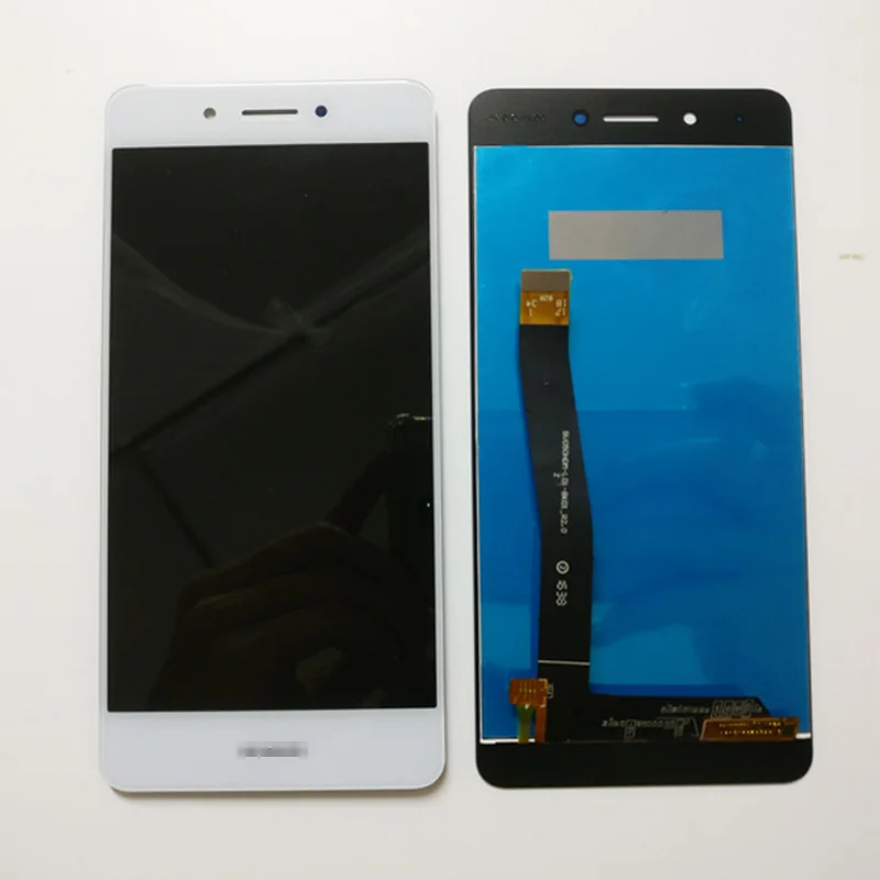 100% тестирование черный/белый для Huawei Честь 6C DIG L01 / Nova Smart L21 L21HN ЖК дисплей +