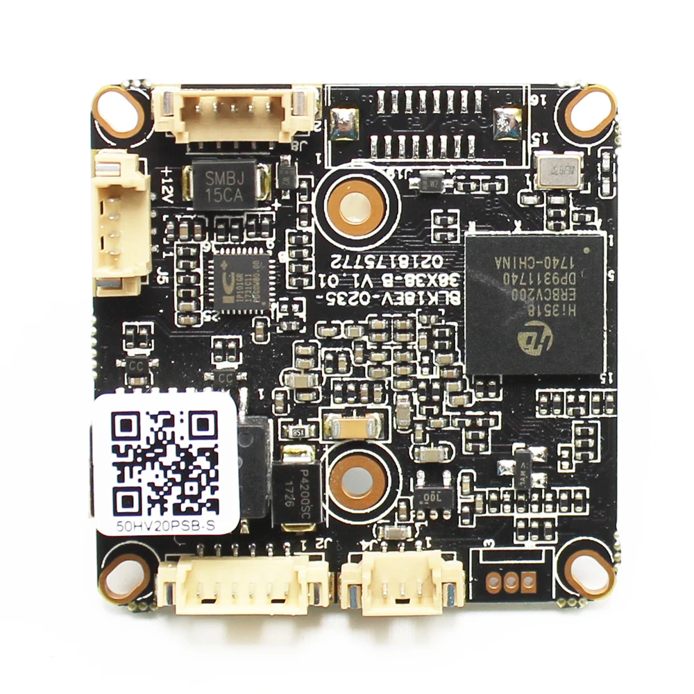 AHWVSE 2.0MP плата модуля ip-камеры H.264 1080P 3518E 1/2. 7 дюймов XMEYE CMS P2P мобильный DIY CCTV Survillance безопасности