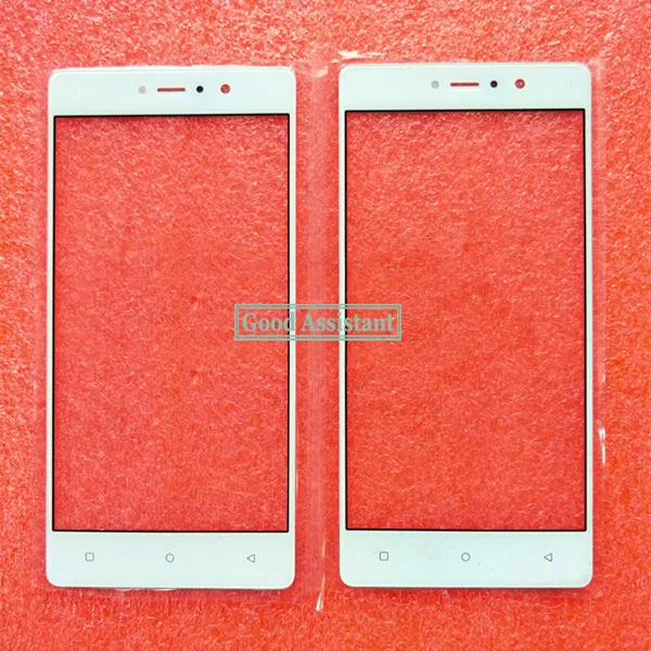 10 шт./лот высокое качество 5 дюймов для BLU Vivo 5R V0090UU стеклянный экран Переднее