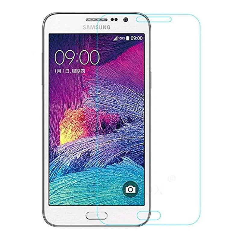 10 шт./лот Премиум закаленное Стекло Экран протектор для samsung GALAXY Grand Max G7200 защитная