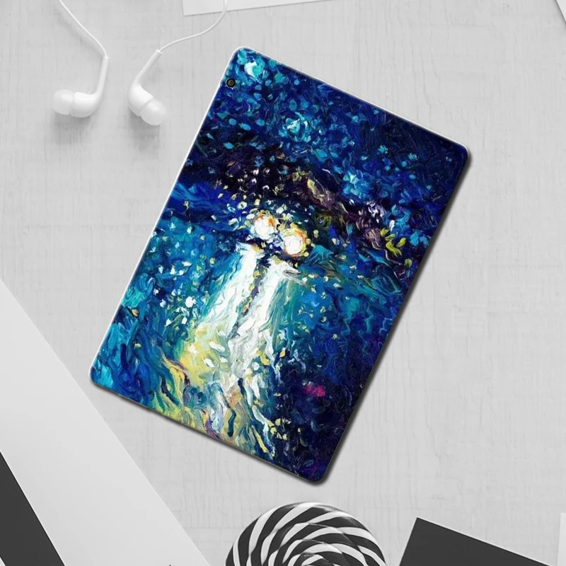 Чехол для планшета с рисунком для huawei MediaPad Media Pad T3 7 8 10 для Honor Pad 2 8,0 9,6 AGS-W09 KOB-W09 L09 чехол для BG2-U01+ ручка - Цвет: For Huawei T3 10