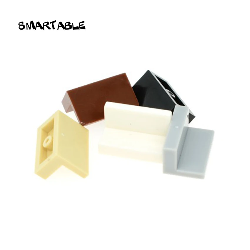 Конструктор Smartable Panel 1x2x1 детали MOC детские игрушки сделай сам Паровая креативная