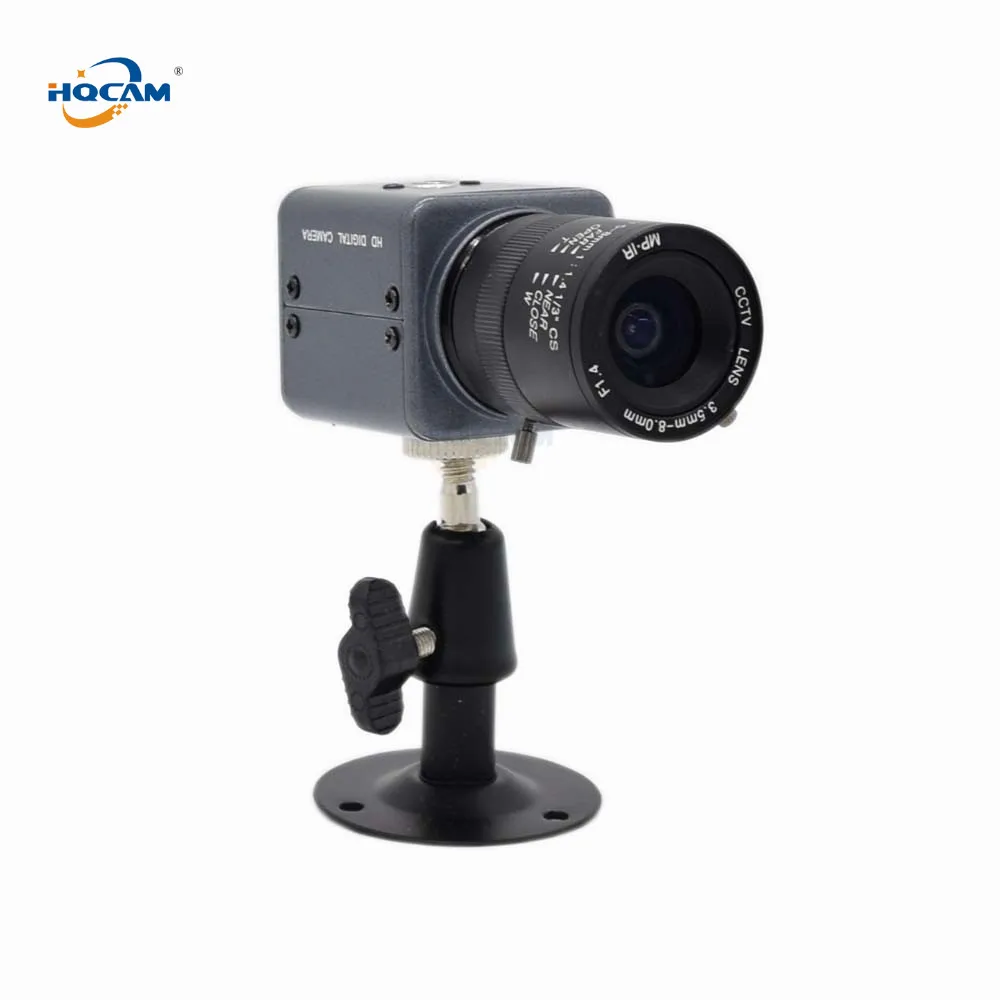 HQCAM AHD 5 Мп 4 МП TVI CVI cvbs 3 8 мм ручной зум объектив STARVIS модуль камеры промышленного