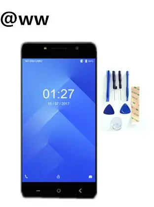 5,0 дюймов для M-Horse power 1 сенсорный экран Digitzer с инструментами