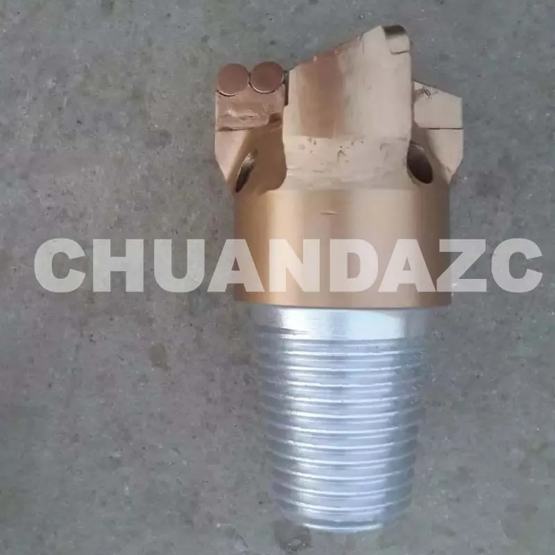 

Hot sale 98mm PDC drag bit for water drilling