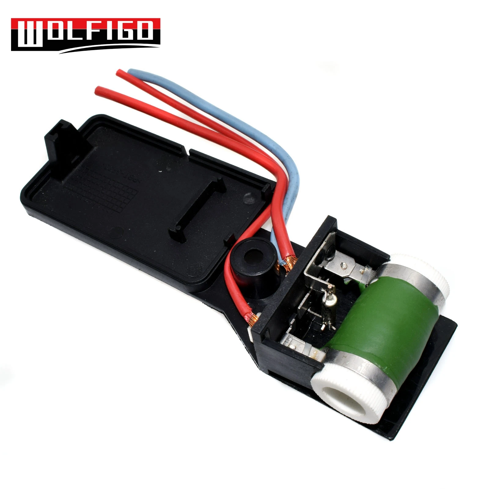 WOLFIGO Fit Mini Cooper R50 R52 R53 2003 04 05 06 07 2008 дополнительный резистор охлаждения нового