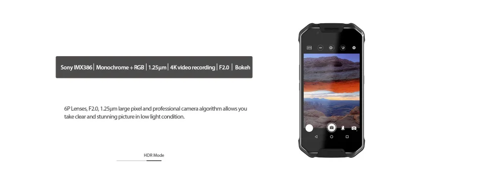 AGM X2 IP68 прочный водонепроницаемый телефон Android 7,1 5," FHD 6 ГБ ОЗУ 64 Гб ПЗУ MSM8976SG Восьмиядерный двойной камеры 12 МП 6000 мАч