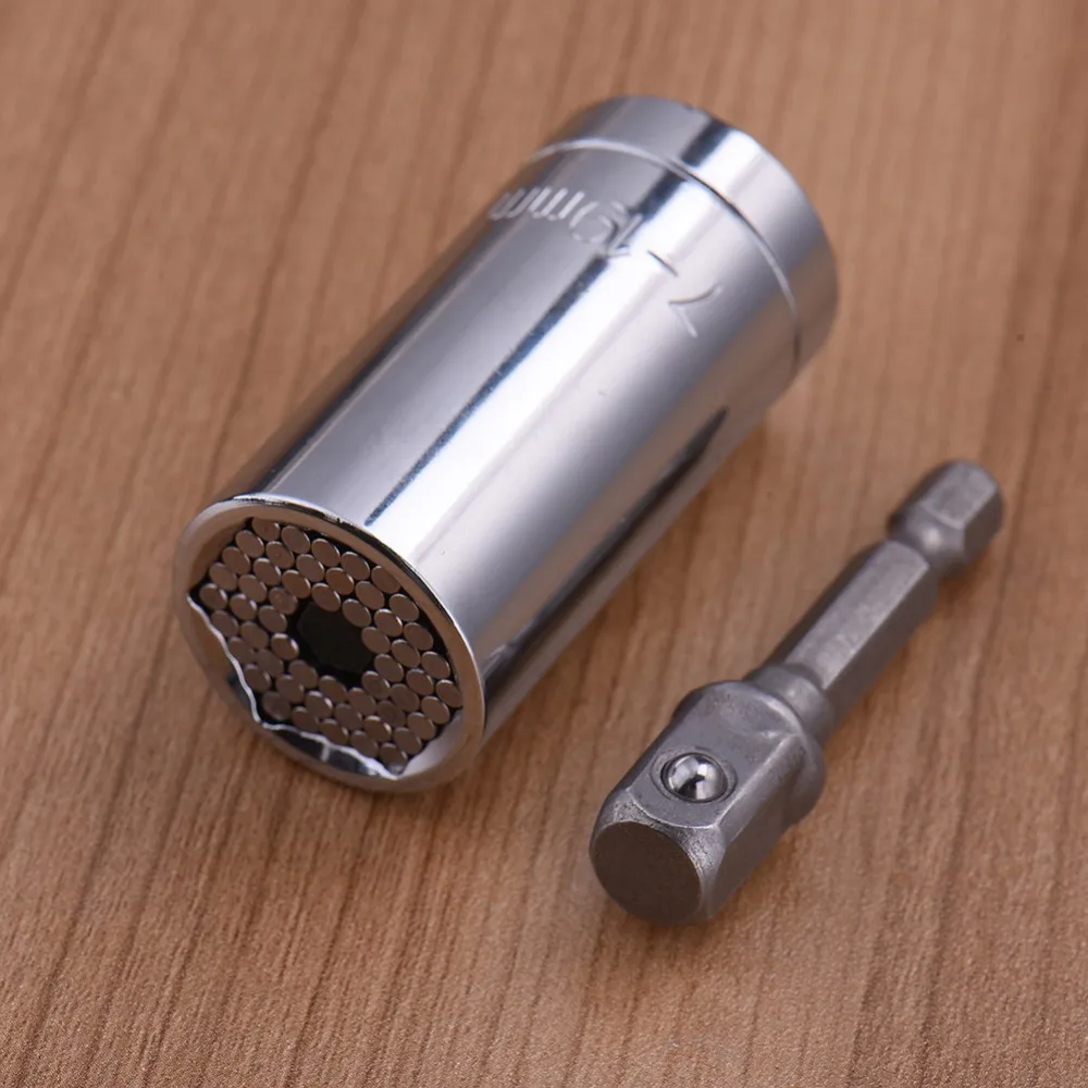 

Универсальная розетка многофункциональный ручной инструмент набор для ремонта Отвертка Гаечный Ключ адаптер многофункциональный инструм...