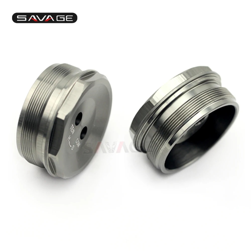 Передняя вилка болты Крышка для KAWASAKI ZX 10R NINJA ZX10R 2011 12 13 2014 аксессуары мотоциклов CNC