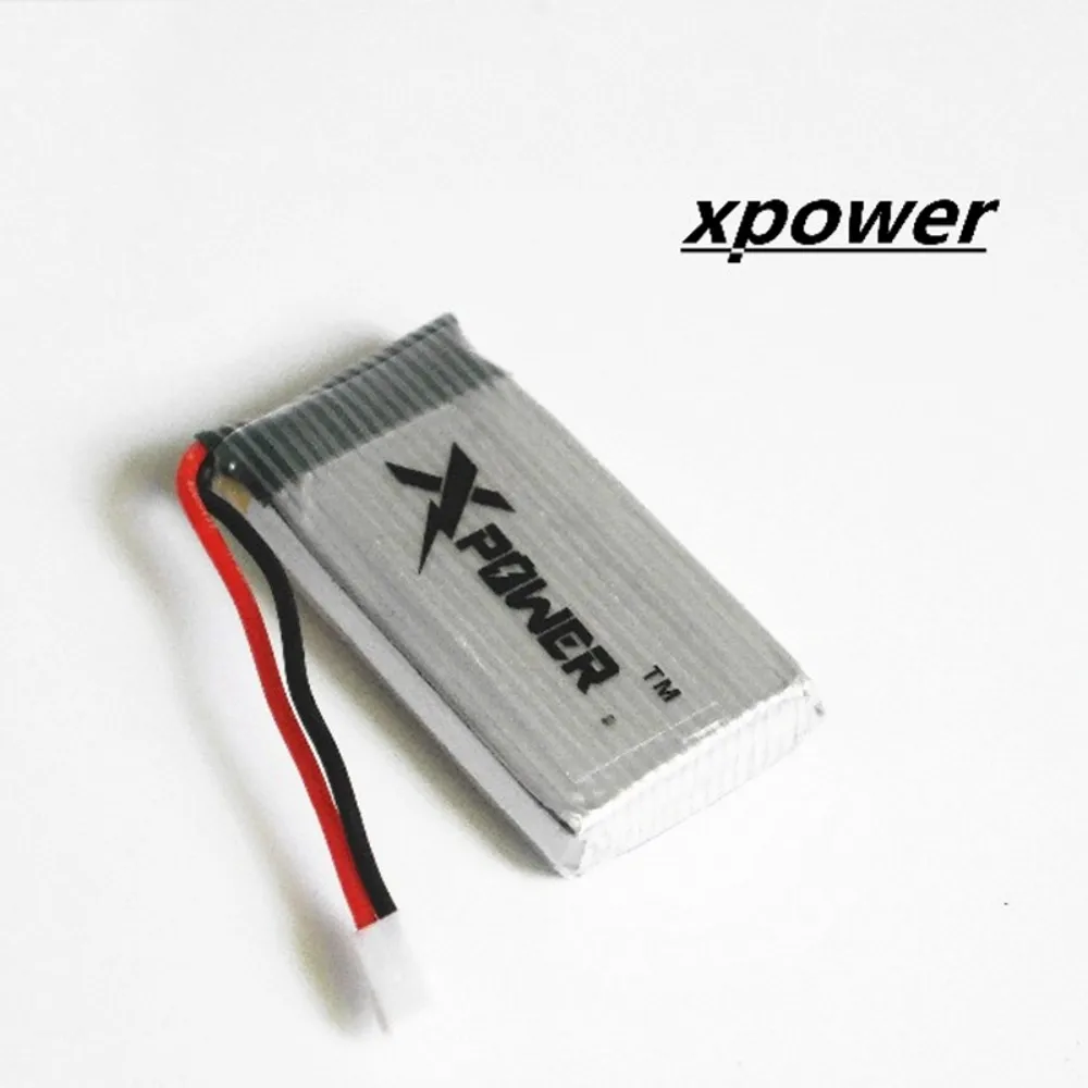 4 шт. 3.7 В 1200 мАч xPower литий полимерный липо Батарея в 1 USB Зарядное устройство