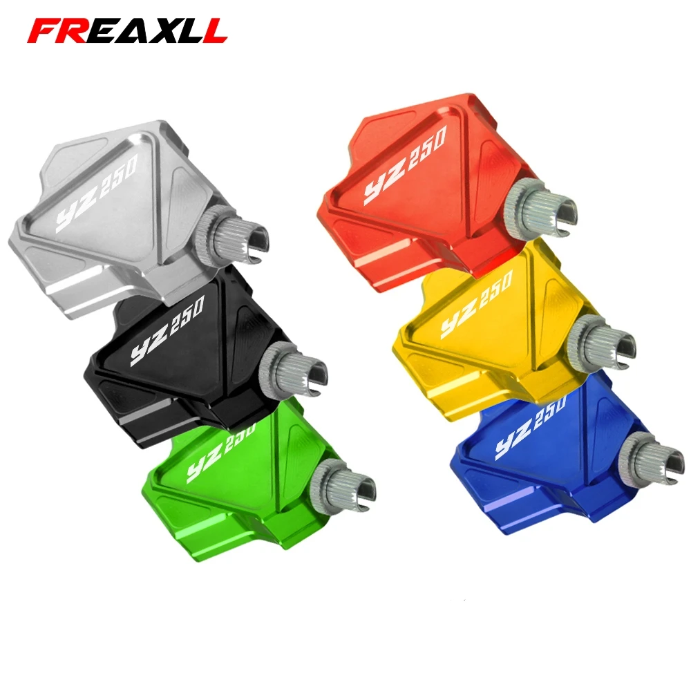 Для Yamaha YZ250 YZ250F YZ 250 FX 2000-2014 2001 2015-2018 Мотоцикл Dirt Pit Bike трюк рычаг сцепления легко