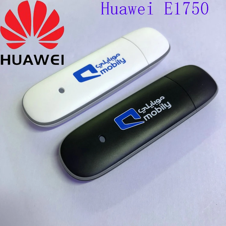 

Hot Sale Huawei E1750 3G 7.2 Mbps USB Wifi Wi Fi Modem