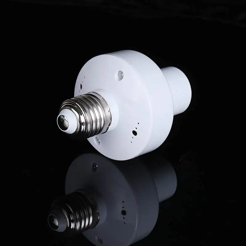 110 V-240 V/500 Вт 3 Way E27 патрон для лампы Беспроводной дистанционного Управление свет лампы лампа держатель Разъем