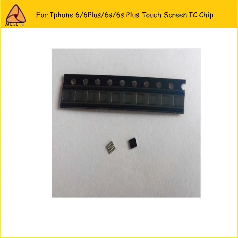 10 шт./лот Новый Оригинальный сенсорный экран для телефона IC чип Iphone 6/6Plus/6s/6S Plus/6SP