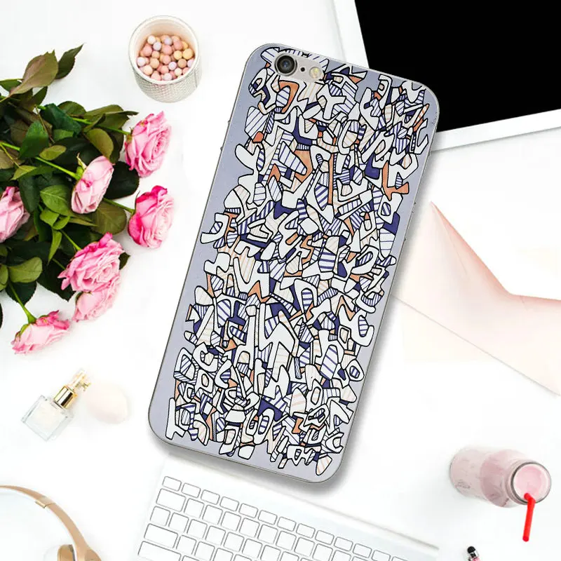 Мягкий силиконовый чехол из ТПУ для iPhone X XR XS Max 10 8 7 Plus 6 6S 5|Бамперы| |