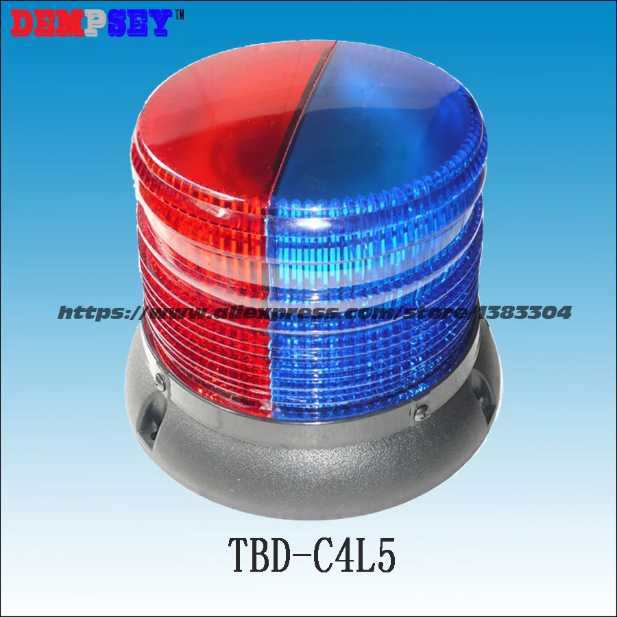 Мигалка USB Police Light