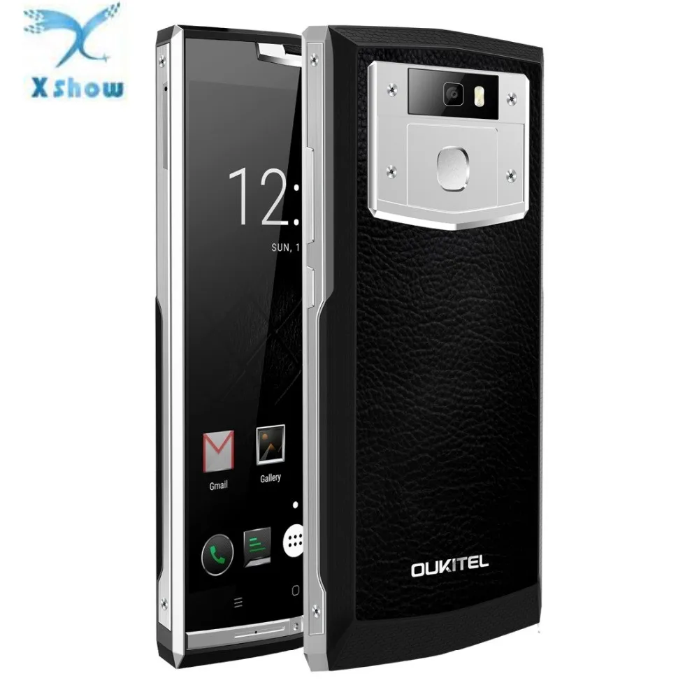 100% Original Oukitel K10000 Pro Smartphone 10000mAH MTK6750T Octa Core Phone 5.5 inch 3GB RAM 32GB ROM 13MP 4G LTE Cell | Мобильные