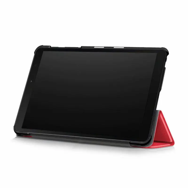 Складной чехол с подставкой для Samsung Galaxy Tab A 8 0 дюйма 2019 S-Pen Магнитный SM-P200 |
