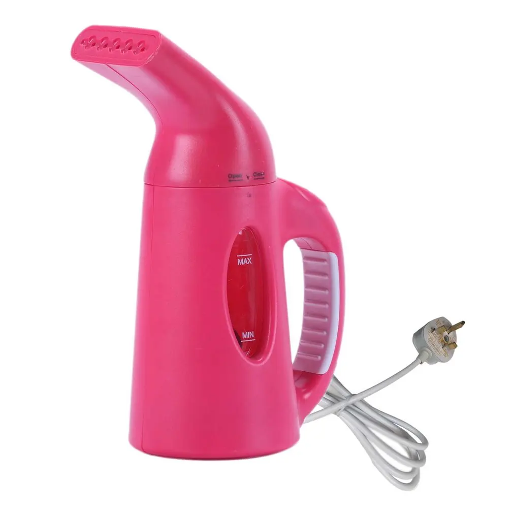 Popular HandHeld Garment Steamer High-quality Steam Iron Handheld Dry Cleaning Brush Clothes Household Appliance