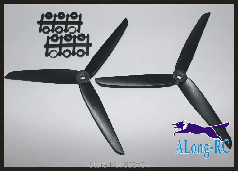 Ganfen EP7035(R/S) Пропеллер для радиоуправляемого самолета запасные части